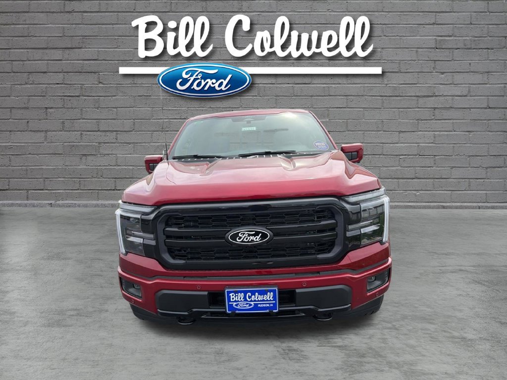 New 2026 Ford F150 Lariat w/ Equipment Group 502A High AWD/4WD image 7