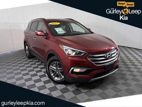 Used 2017 Hyundai Santa Fe Sport FWD image 1