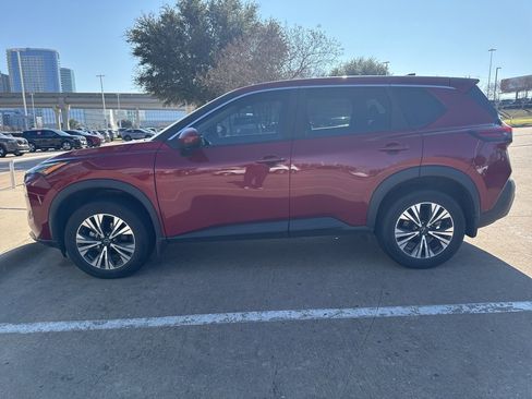 Certified 2023 Nissan Rogue SV image 6