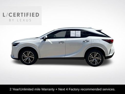 Used 2026 Lexus RX 350 Premium FWD image 6