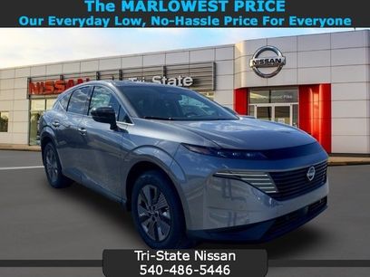 New 2025 Nissan Murano SL