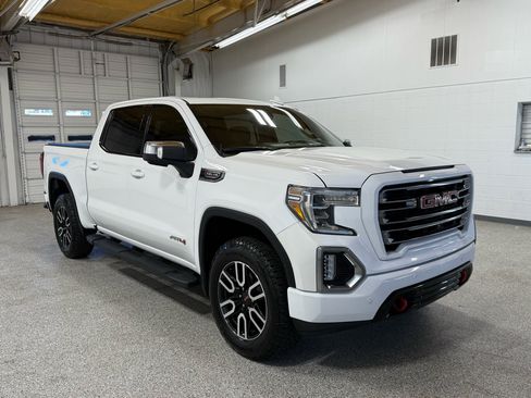 Used 2019 GMC Sierra 1500 AT4 w/ AT4 Premium Package image 6