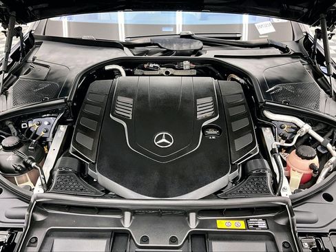 Certified 2022 Mercedes-Benz S 580 4MATIC Sedan image 9