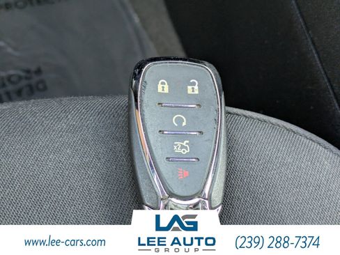 Used 2024 Chevrolet Malibu RS FWD image 27
