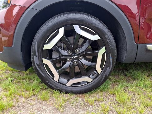 Used 2023 Kia Telluride S w/ S Sunroof Package AWD/4WD image 8