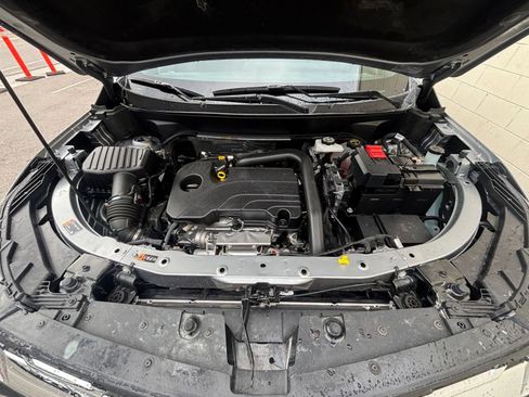 Used 2025 Chevrolet Equinox LT image 32