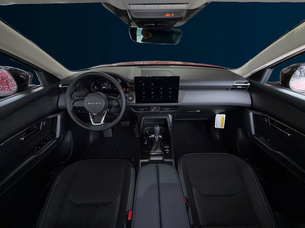 New 2026 MAZDA CX-5 Select AWD/4WD image 12