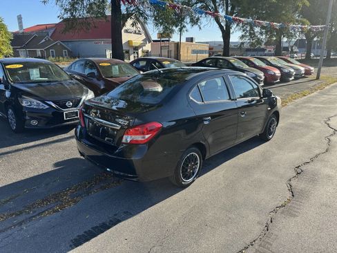 Used 2017 Mitsubishi Mirage G4 ES image 6