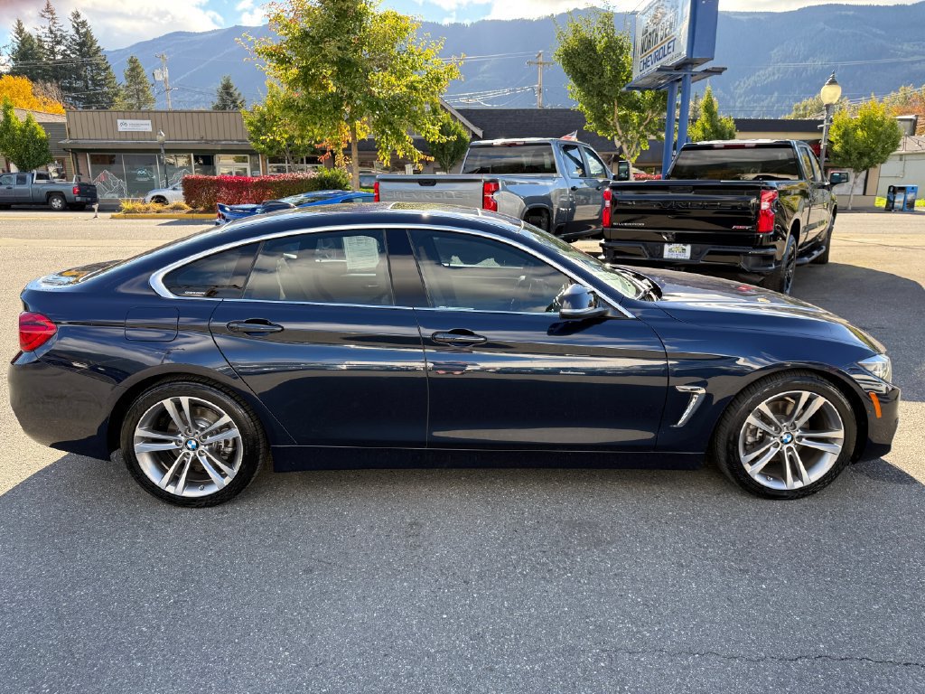 Used 2018 BMW 430i Gran Coupe RWD image 8