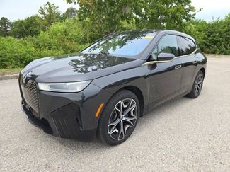 Used 2024 BMW iX xDrive50 w/ Sport Package AWD/4WD video 1