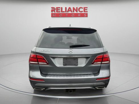 Used 2017 Mercedes-Benz GLE 350 4MATIC image 5