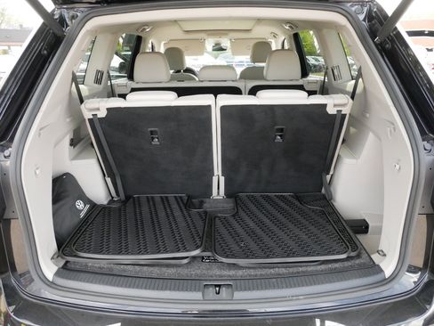Certified 2022 Volkswagen Atlas SEL Premium AWD/4WD image 18