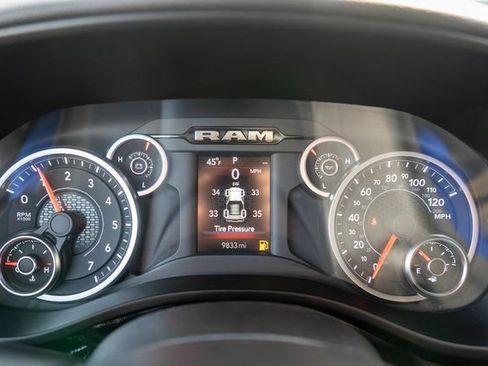 Used 2026 RAM 1500 Big Horn AWD/4WD image 23