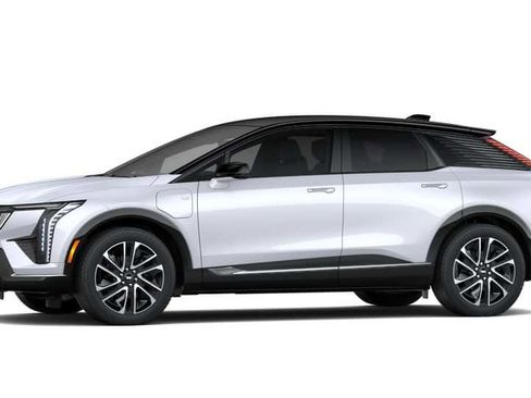 New 2026 Cadillac Optiq Sport 1 AWD/4WD image 13