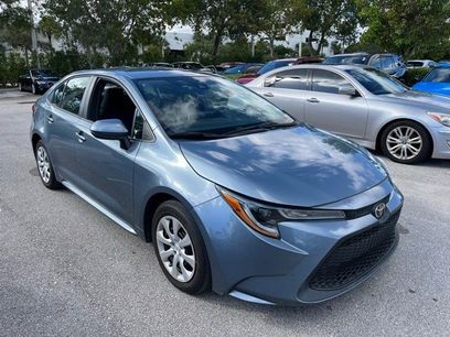 Used 2021 Toyota Corolla LE