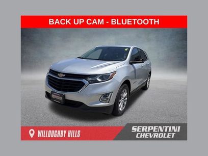 Used 2019 Chevrolet Equinox LS w/ LS Convenience Package