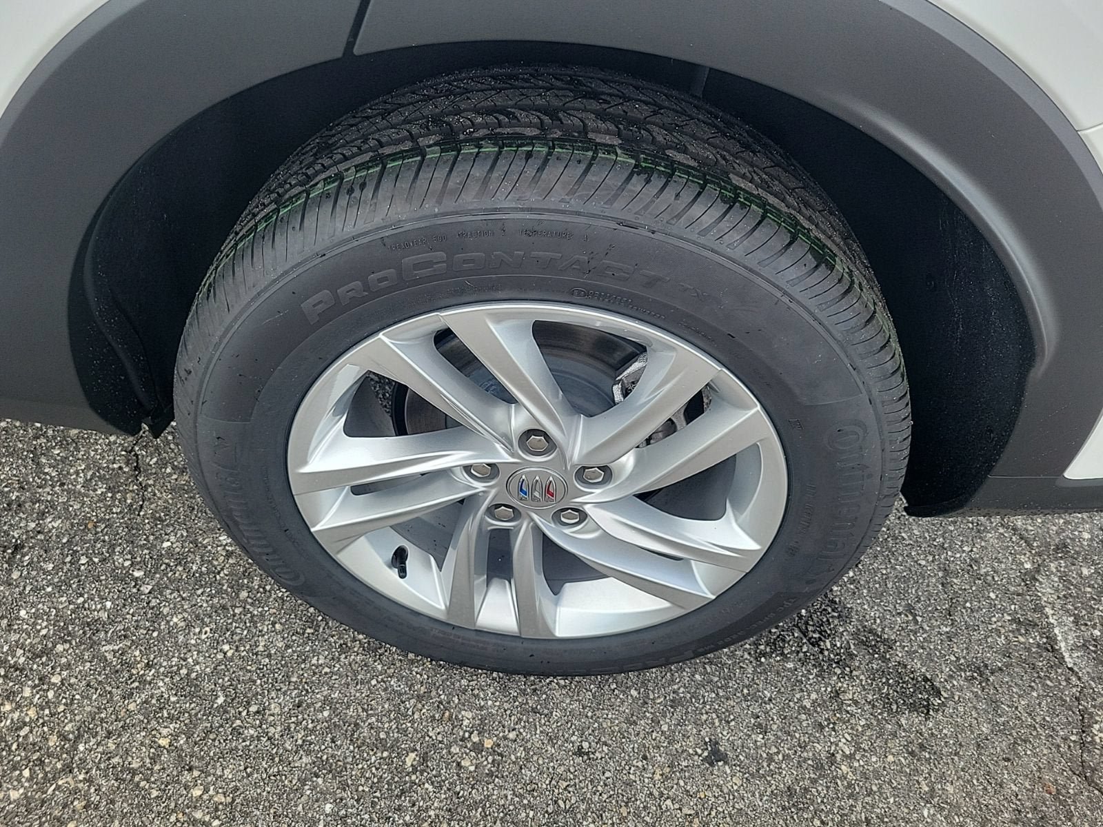 New 2026 Buick Envista Sport Touring w/ Convenience I Package FWD image 8