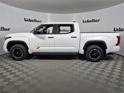 New 2026 Toyota Tundra SR5 w/ TRD Rally Package
