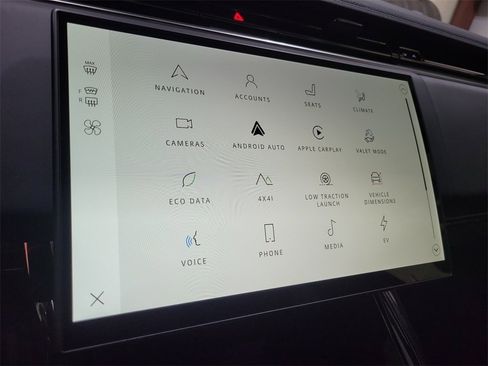 New 2025 Land Rover Range Rover Sport Dynamic SE image 32