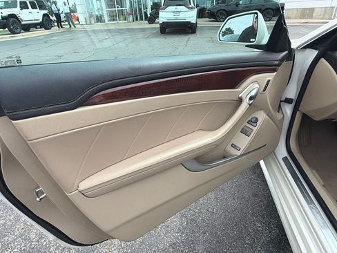 Used 2012 Cadillac CTS Premium AWD/4WD image 6