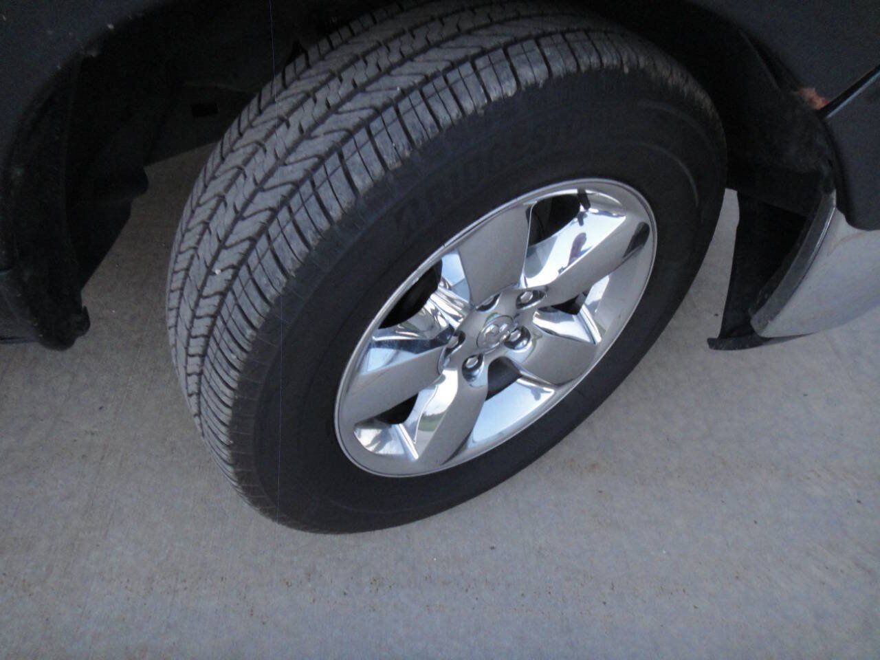 Used 2014 RAM 1500 Big Horn RWD image 25