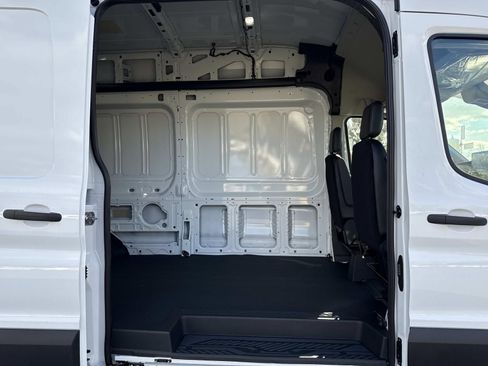 New 2026 Ford Transit 350 148 High Roof Extended DRW image 11