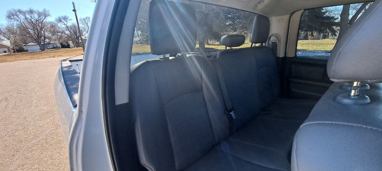 Used 2019 RAM 1500 Tradesman w/ Protection Group AWD/4WD image 19
