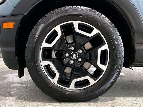 Used 2022 Ford Bronco Sport Outer Banks w/ Tech Package image 8