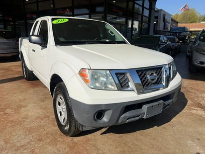 Used 2016 Nissan Frontier S