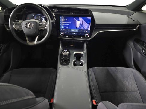 Certified 2023 Lexus RZ 450e Premium w/ Cold Area Package image 14