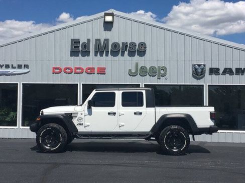 Used 2020 Jeep Gladiator Sport w/ Quick Order Package 24S AWD/4WD image 6