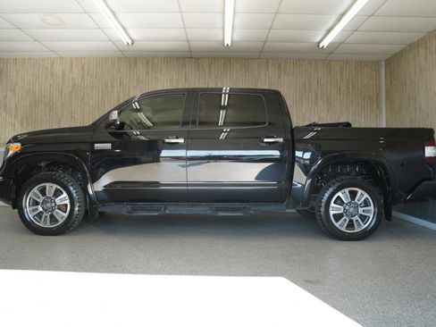 Used 2020 Toyota Tundra Platinum image 5
