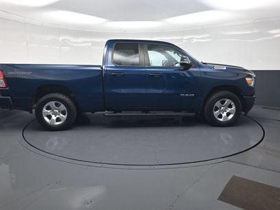 Used 2021 RAM 1500 Big Horn