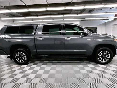 Used 2020 Toyota Tundra Limited w/ Limited Premium Package AWD/4WD image 16