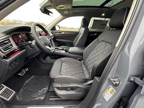New 2026 Volkswagen Atlas SEL Premium R-Line AWD/4WD image 26