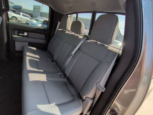 Used 2012 Ford F150 XLT w/ XLT Chrome Pkg AWD/4WD image 14