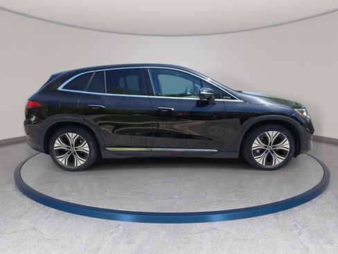 Certified 2023 Mercedes-Benz EQE 350+ 4MATIC SUV image 4
