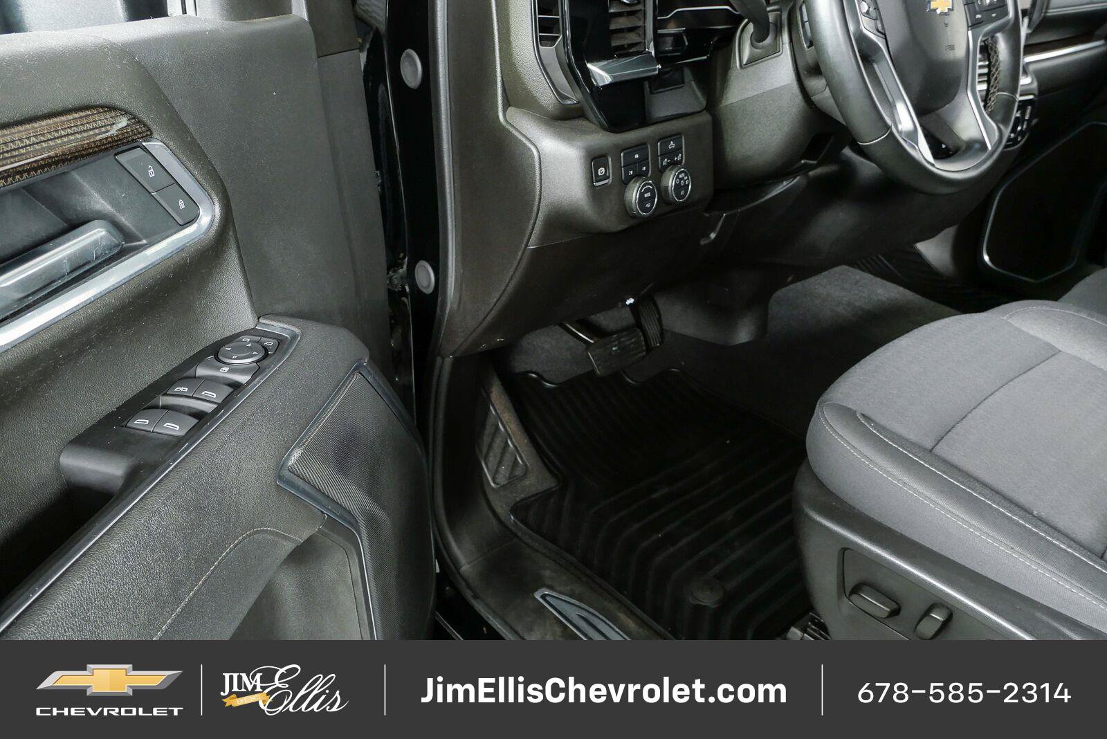 Certified 2025 Chevrolet Silverado 2500 LT w/ Convenience Package AWD/4WD image 7