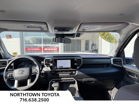 Used 2024 Toyota Tundra SR5 AWD/4WD image 18