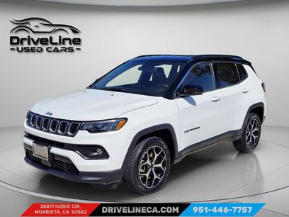 Used 2025 Jeep Compass Limited