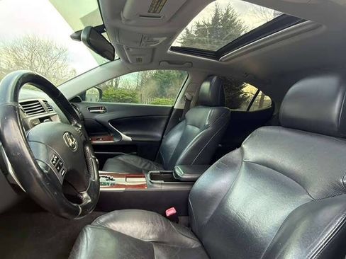 Used 2008 Lexus IS 250 AWD image 13