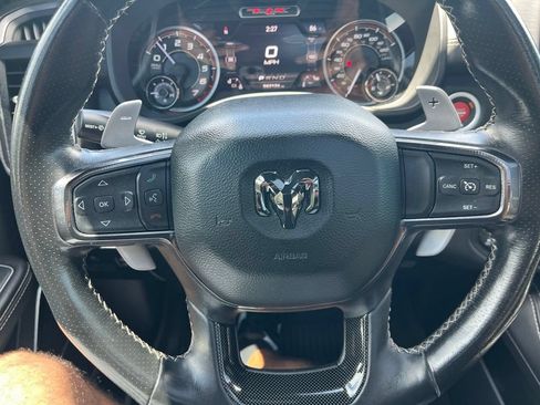 Used 2021 RAM 1500 TRX w/ TRX Level 1 Equipment Group AWD/4WD image 46