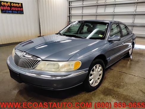 Used 1999 Lincoln Continental image 4