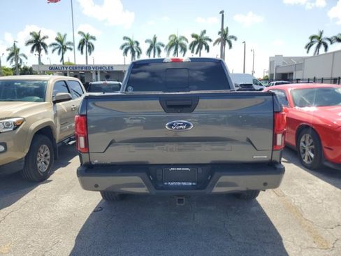 Used 2019 Ford F150 XLT w/ Equipment Group 302A Luxury AWD/4WD image 7