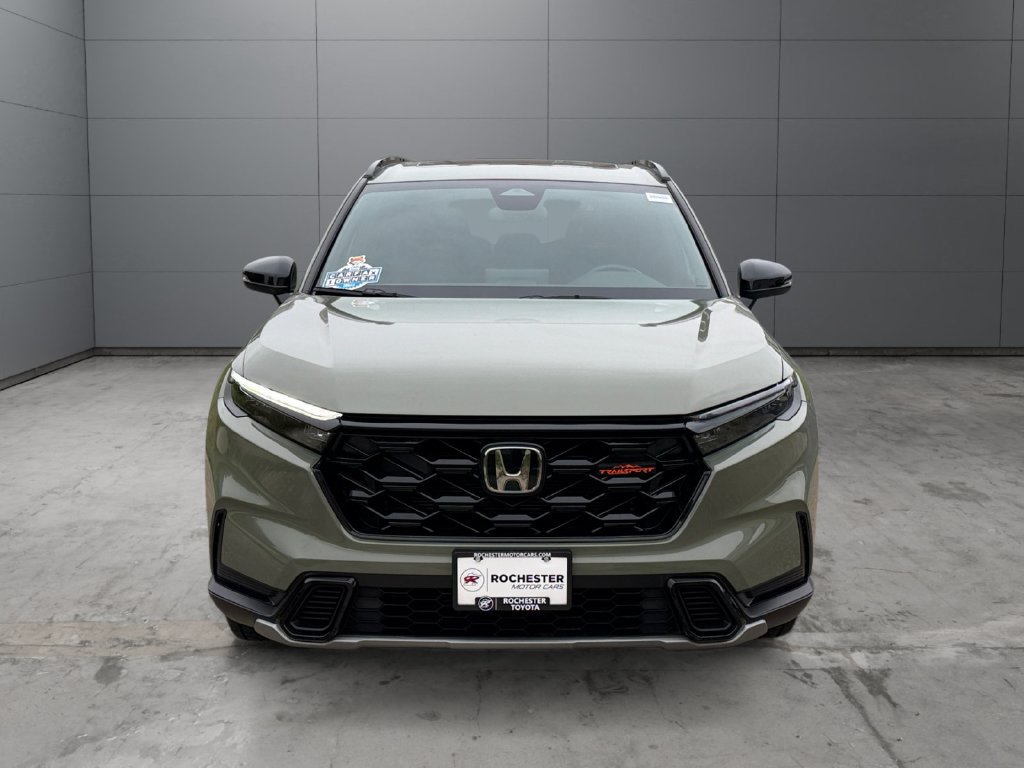 Used 2026 Honda CR-V TrailSport image 8
