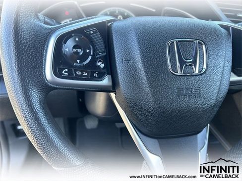 Used 2017 Honda Civic EX-T image 24