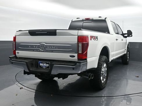 Used 2022 Ford F250 King Ranch w/ King Ranch Ultimate Package image 7