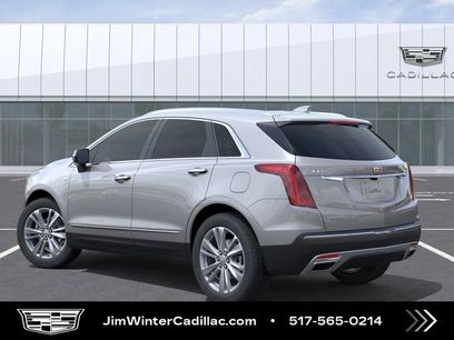 New 2026 Cadillac XT5 Premium Luxury w/ Driver Assist Package