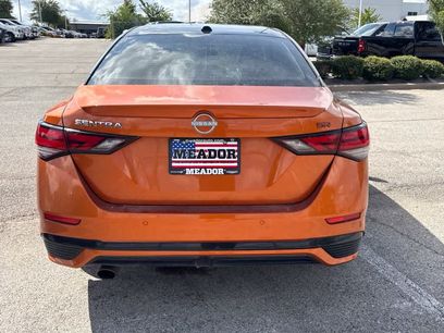 Used 2024 Nissan Sentra SR