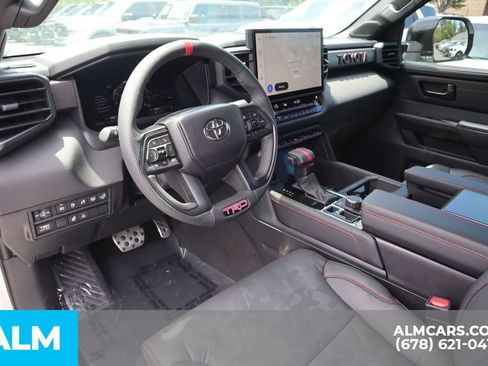 Used 2025 Toyota Tundra TRD Pro AWD/4WD image 10